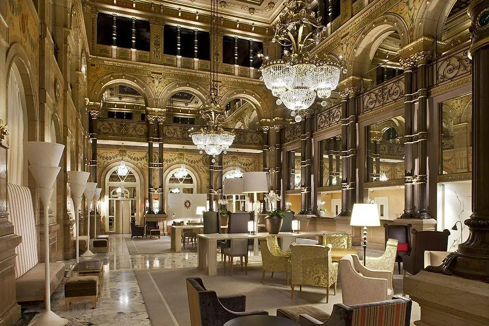 Hotel Hilton Opera Paris