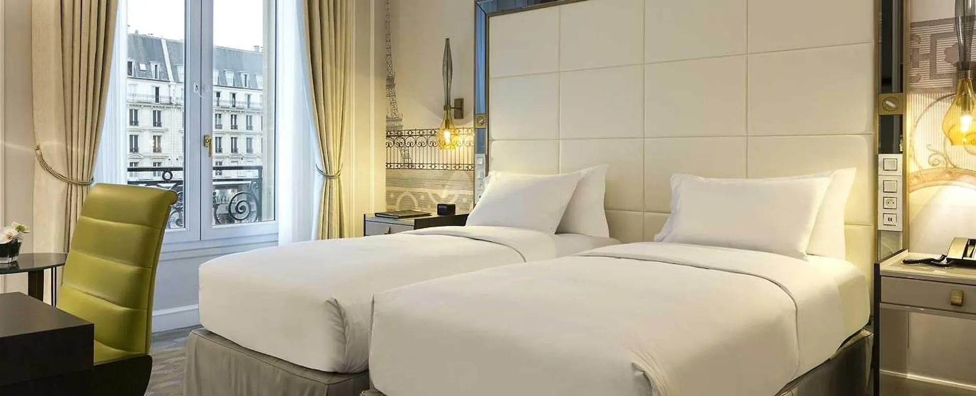 Hotel Hilton Opera