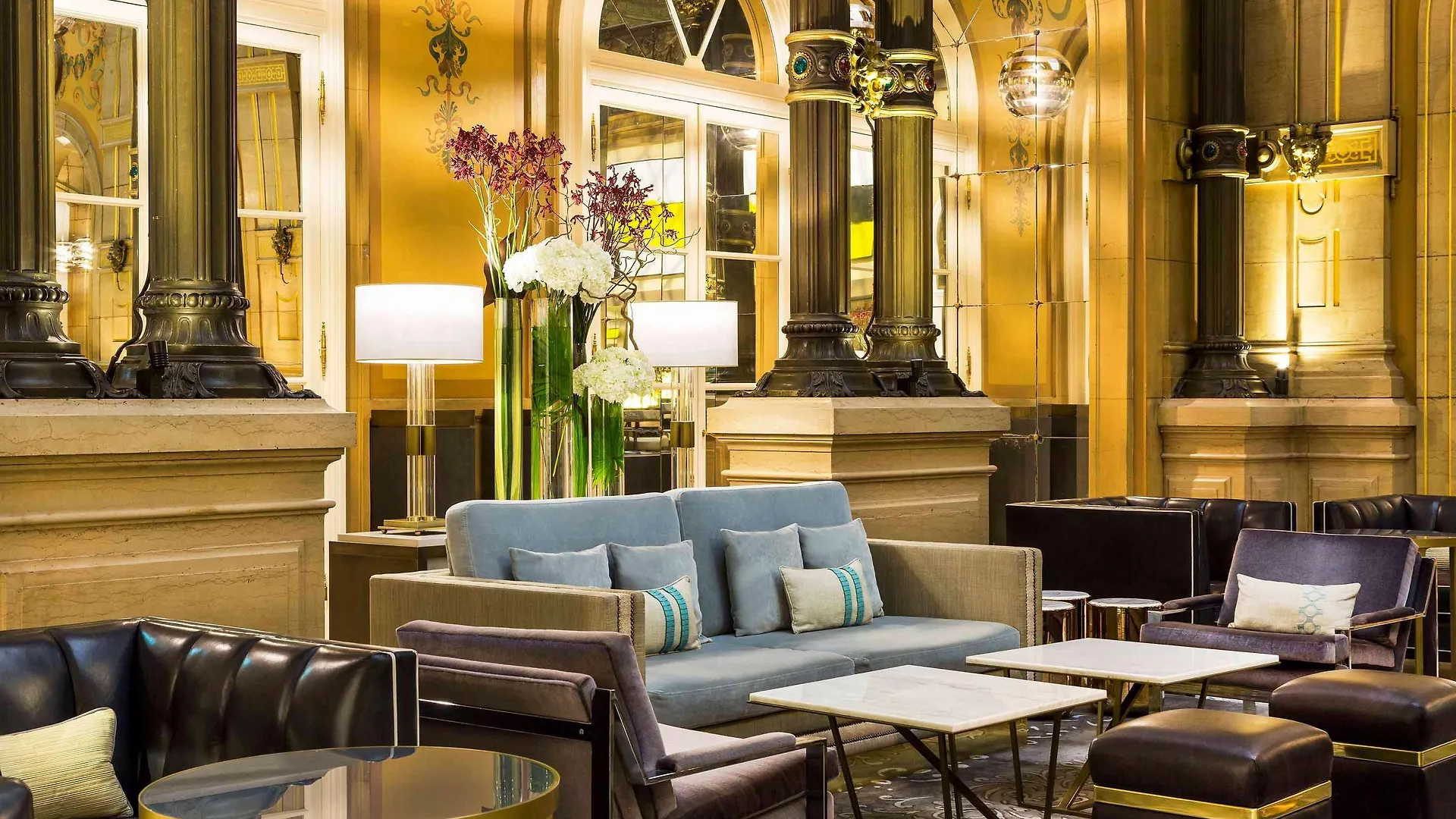 Hilton Opera Hotel Paris