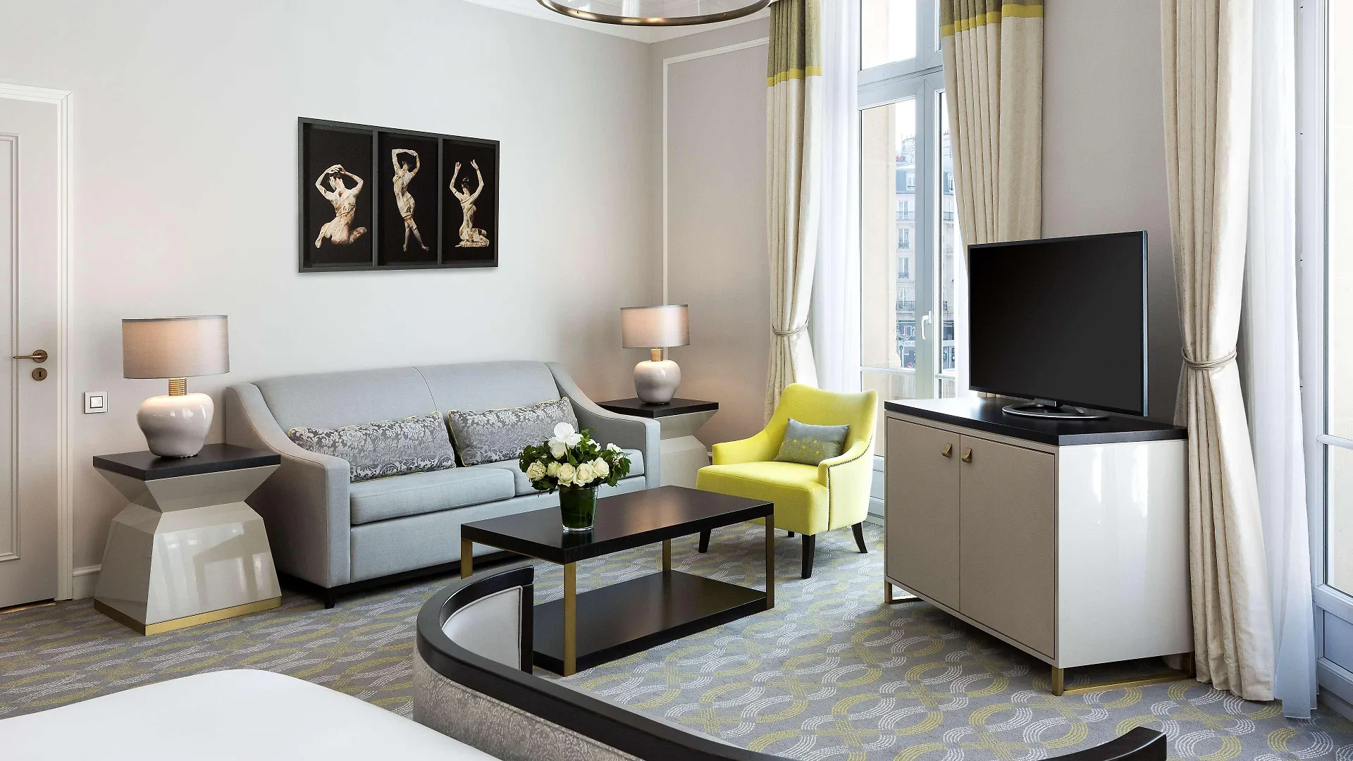 Hotel Hilton Opera 4*