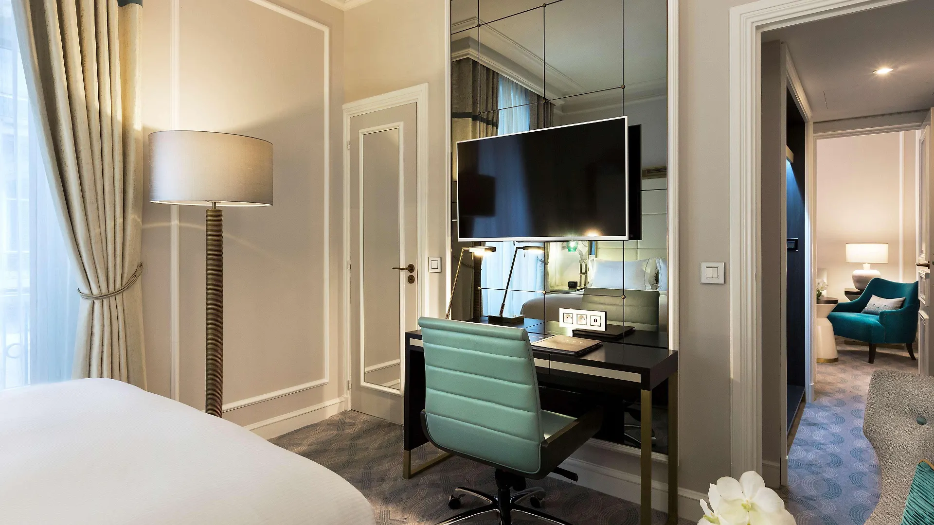 Hotel Hilton Opera