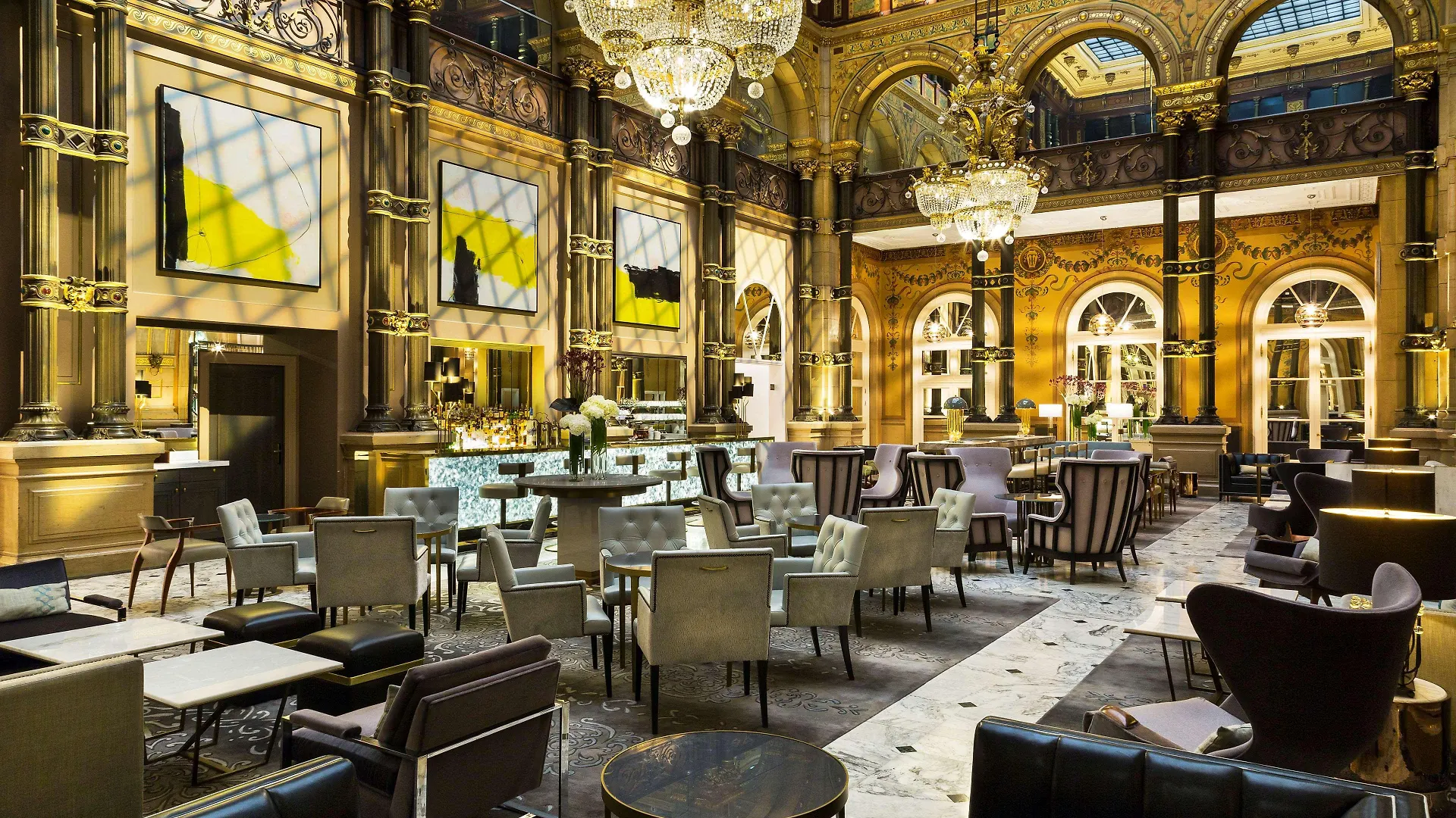 Hilton Opera Hotel