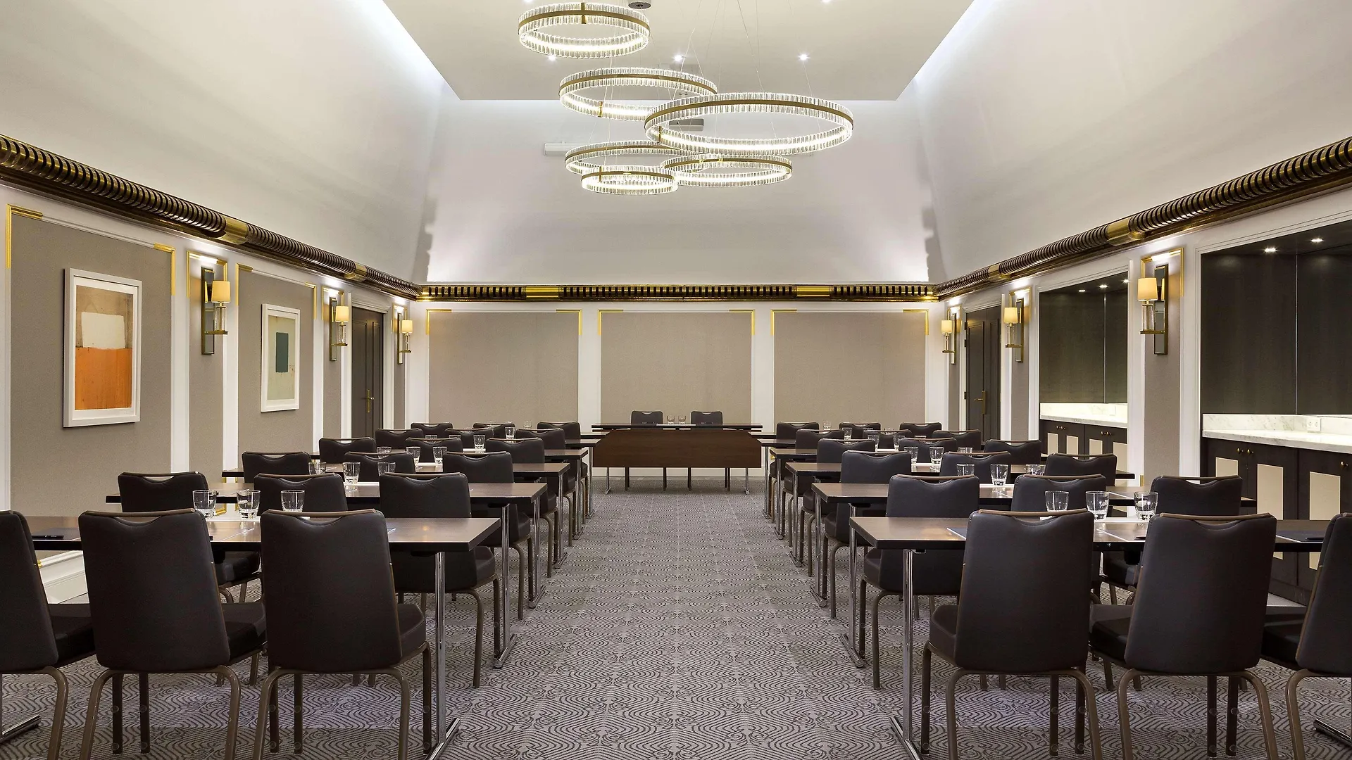 Hotel Hilton Opera Paris