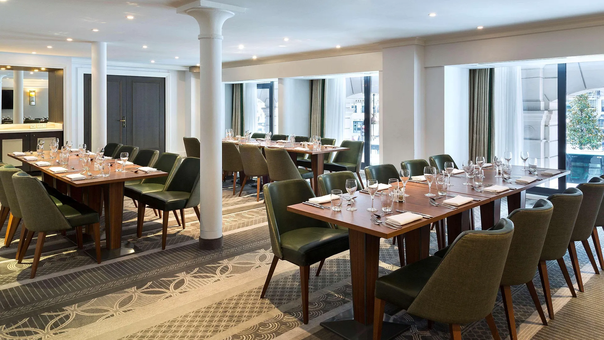 Hotel Hilton Opera Paris