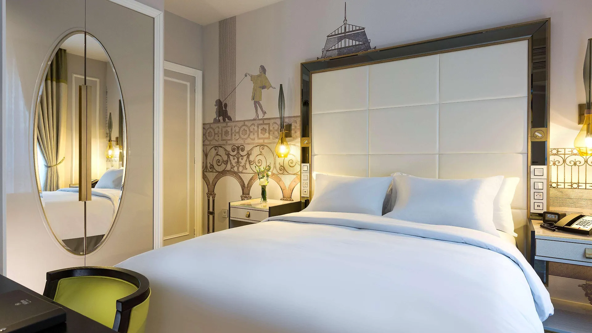 Hotel Hilton Opera