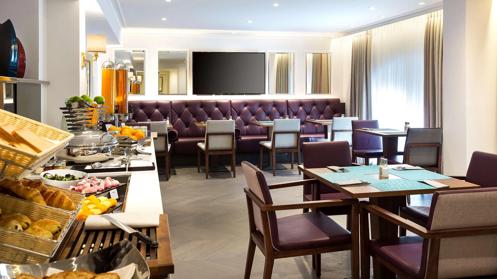Hilton Opera 4* Paris