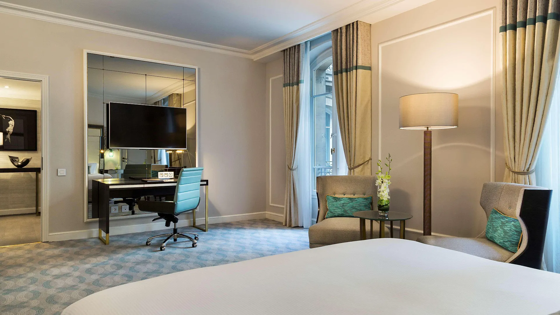 Hotel Hilton Opera Paris