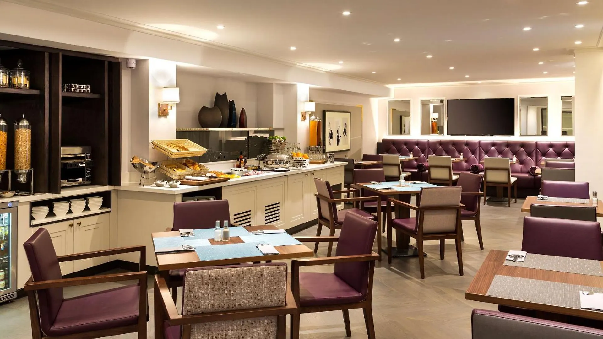 Hotel Hilton Opera