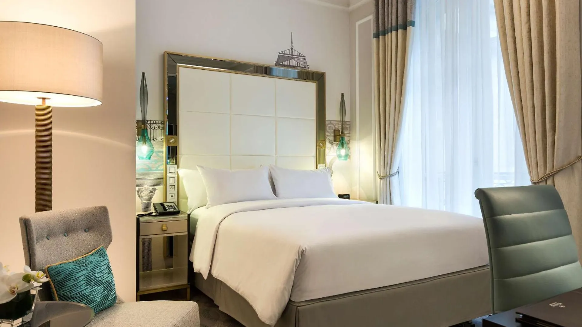 Hilton Opera 4* Paris