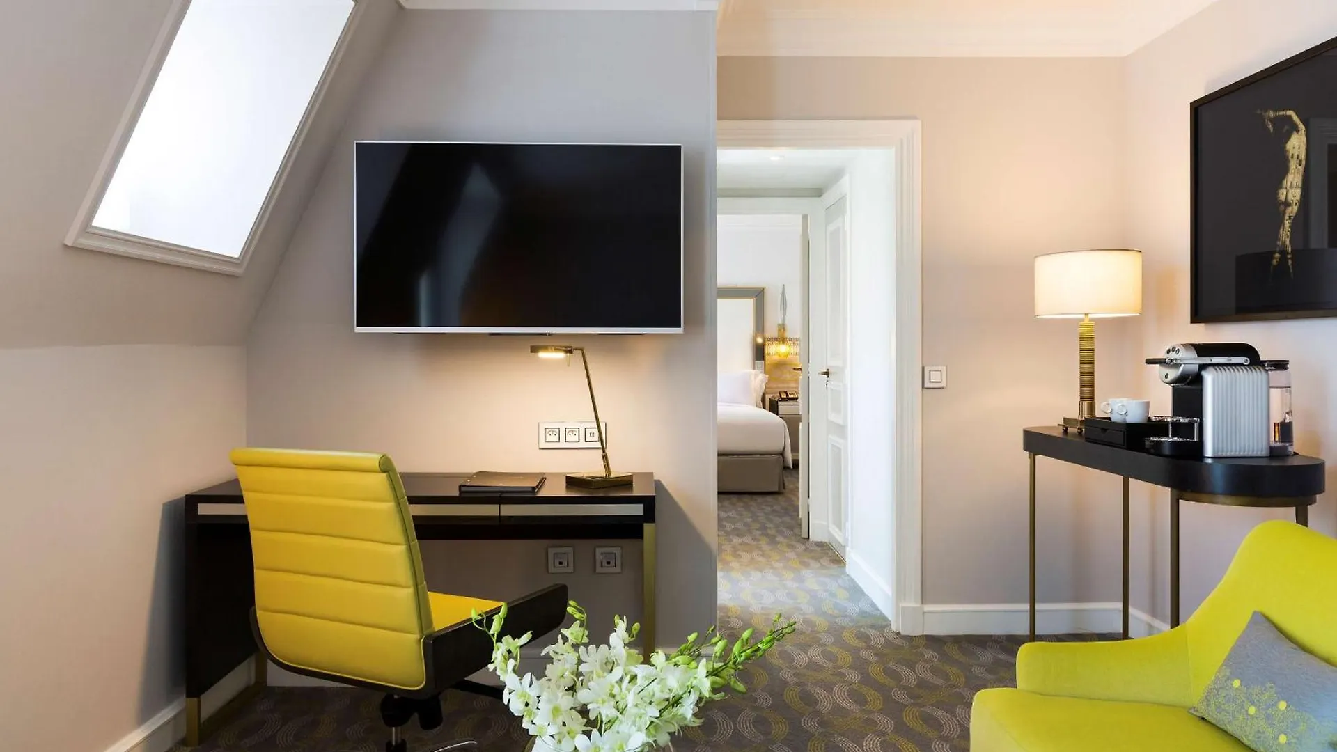 Hilton Opera Hotel