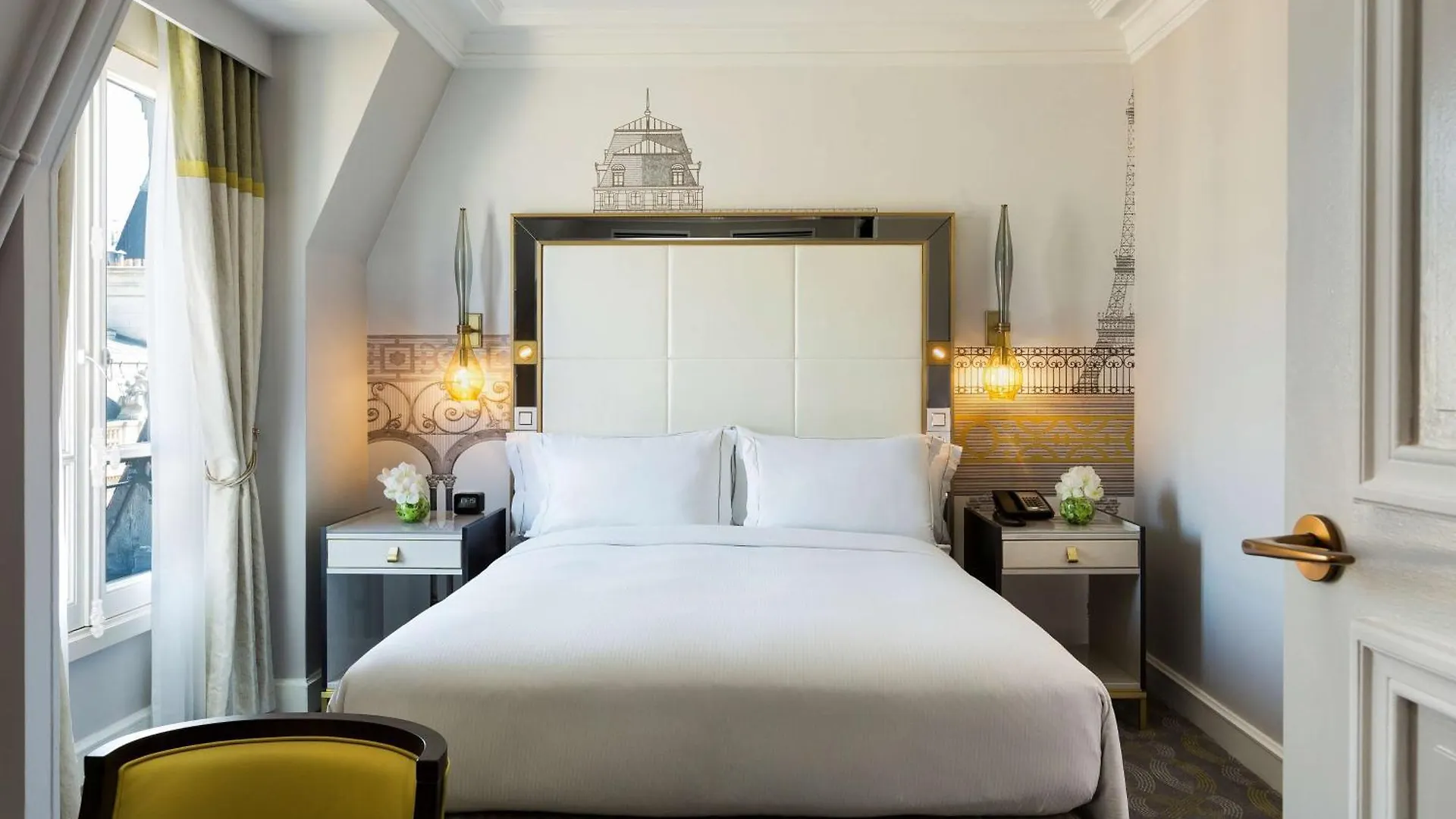 Hilton Opera 4* Paris