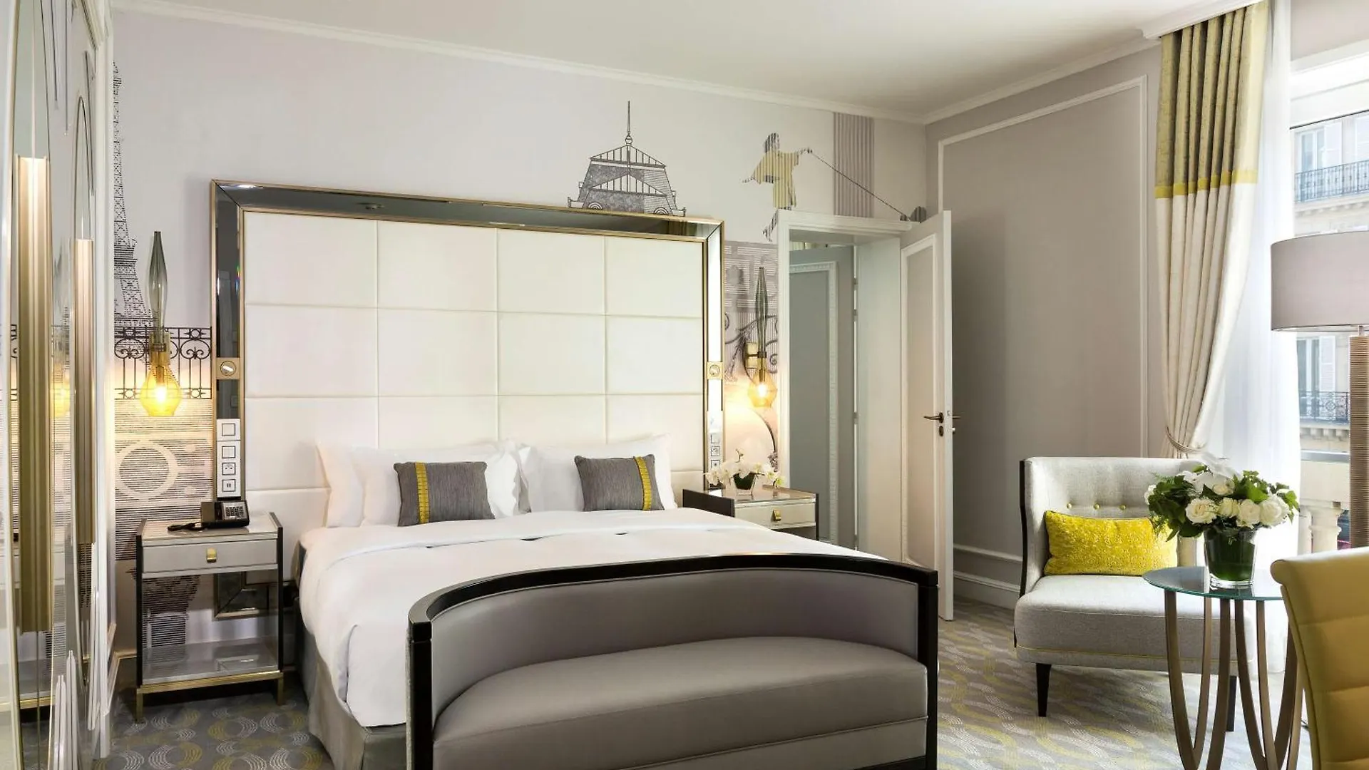 Hotel Hilton Opera