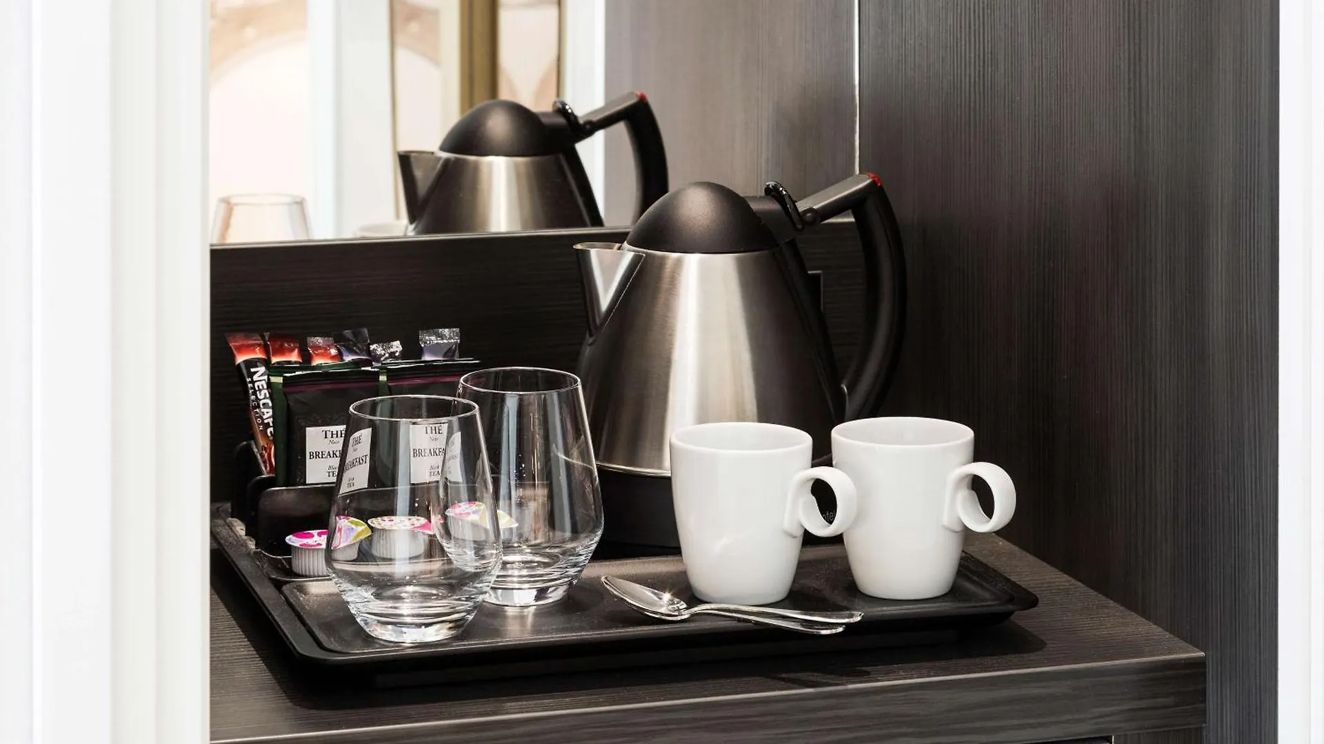 Hotel Hilton Opera 4*