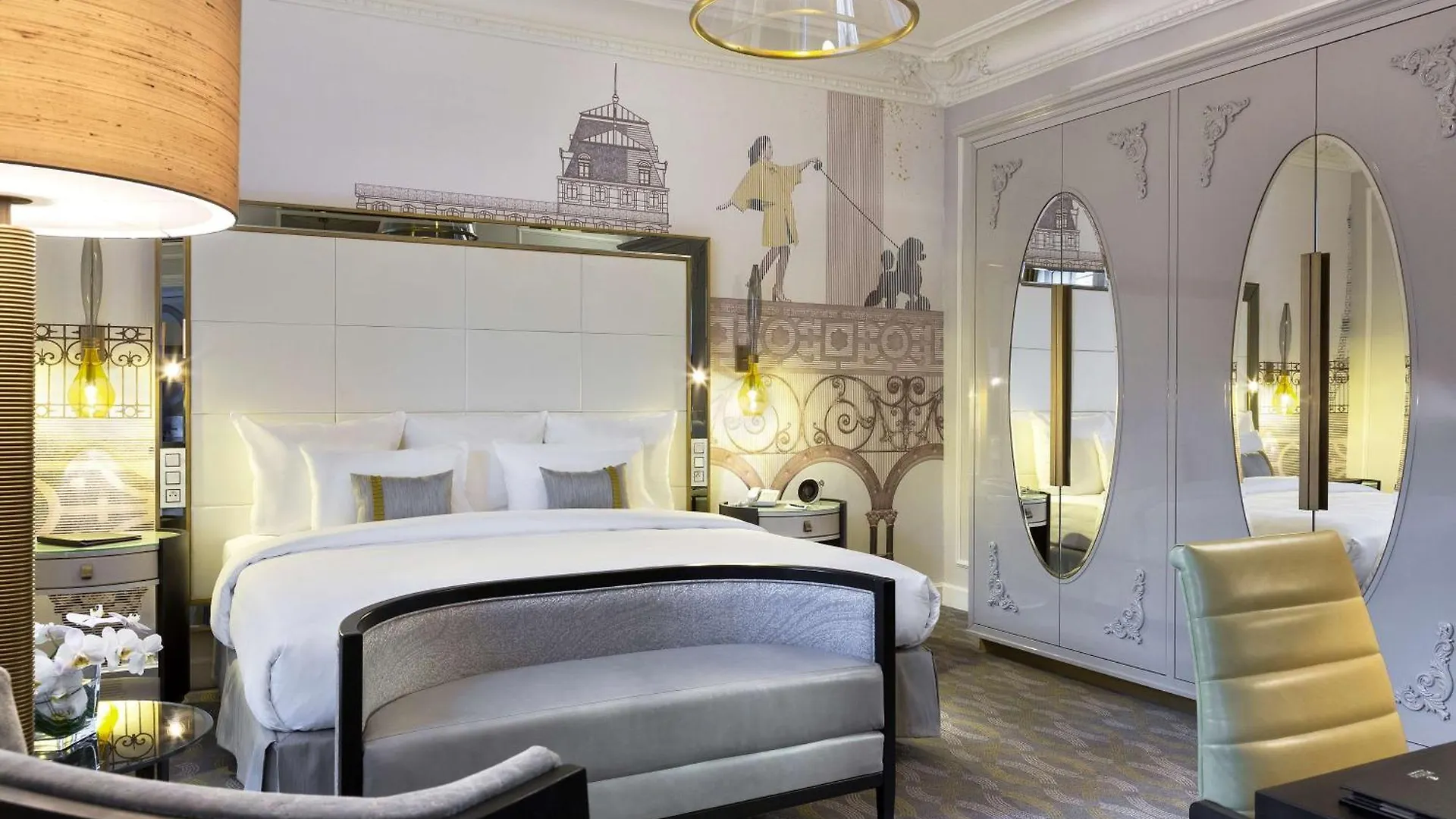 Hotel Hilton Opera