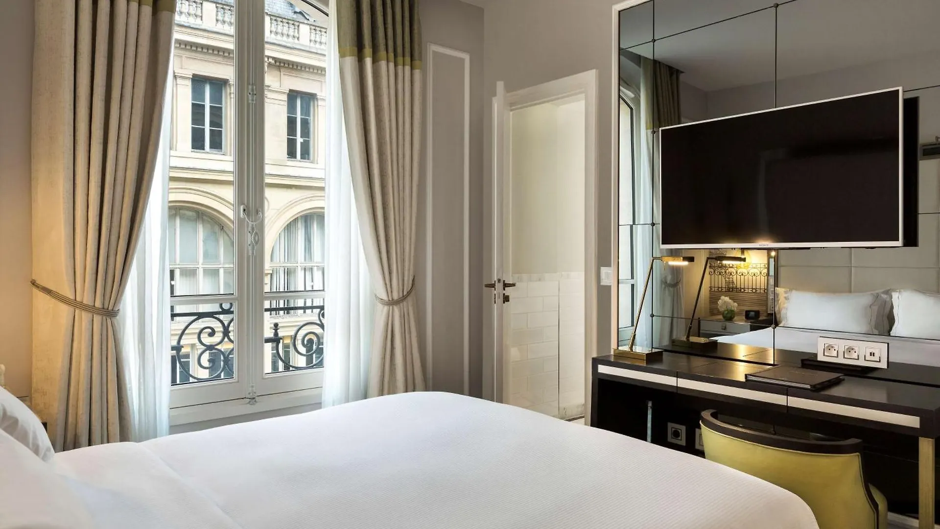 Hotel Hilton Opera 4*
