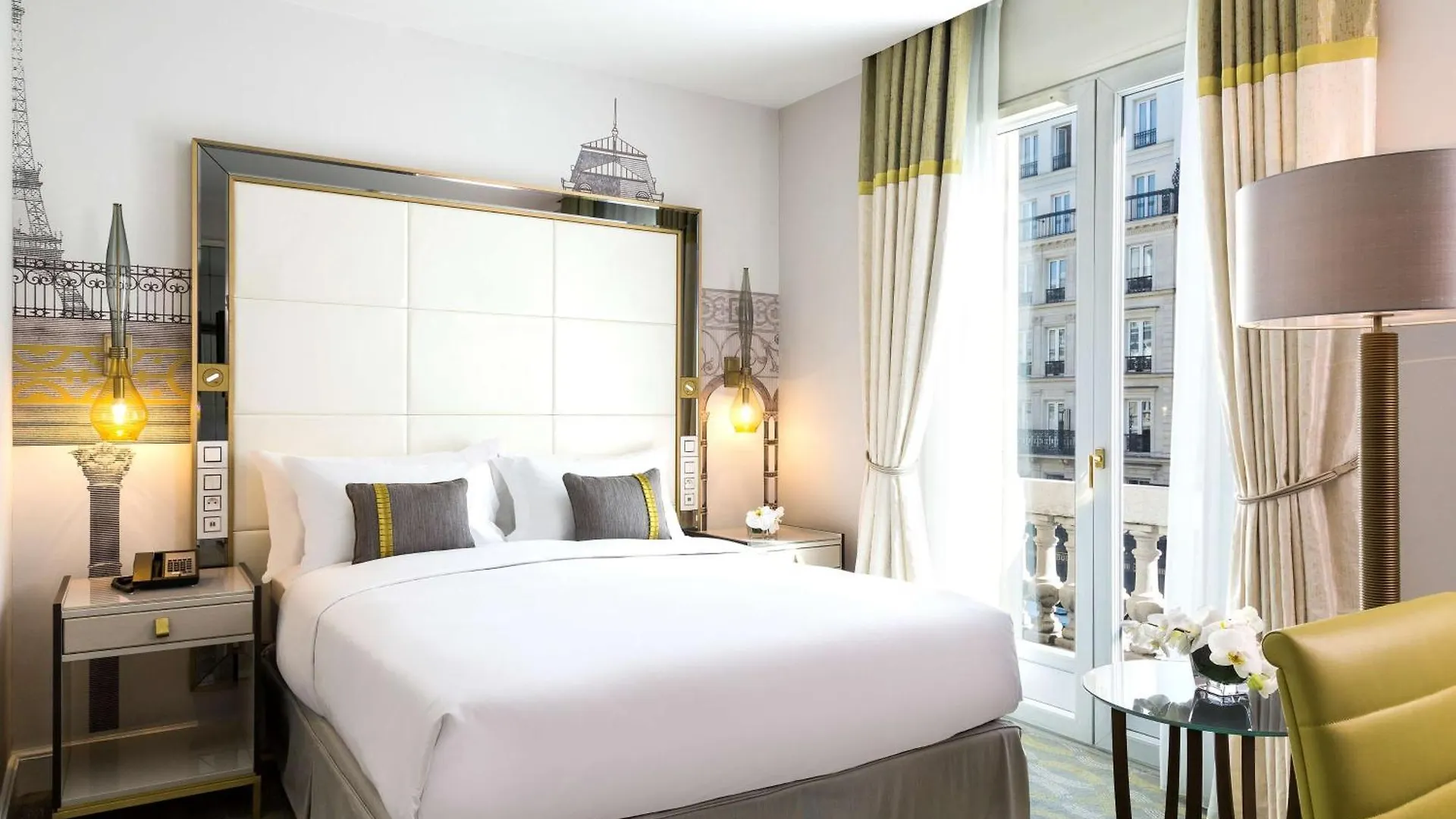 Hilton Opera Paris