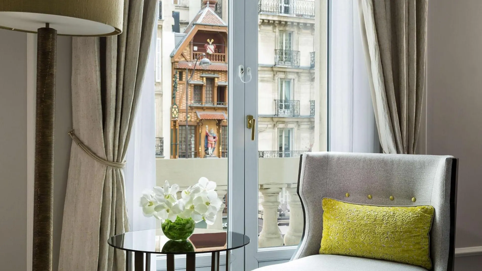 Hilton Opera 4* Paris