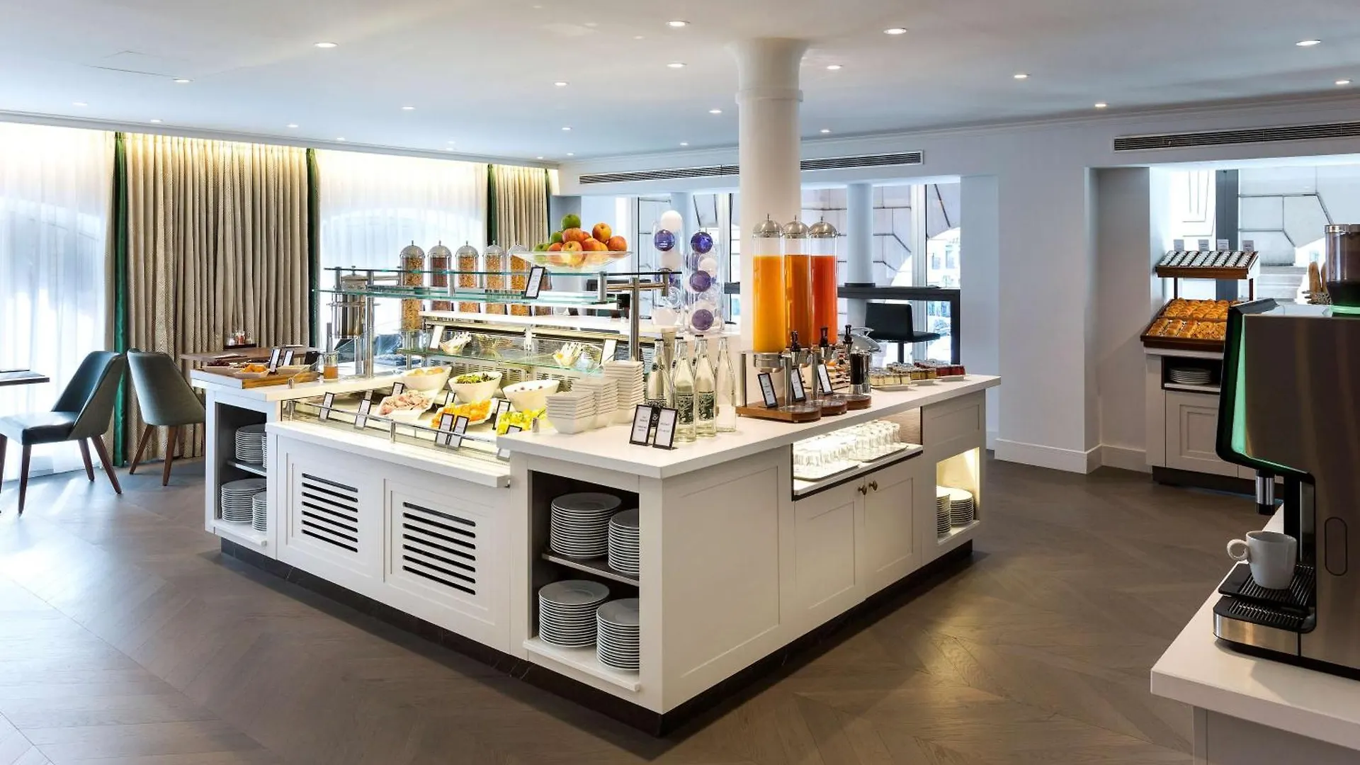 Hotel Hilton Opera Paris