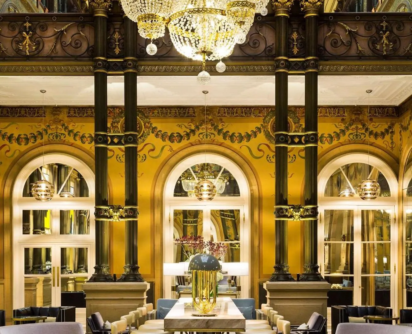 Hilton Opera 4* Paris