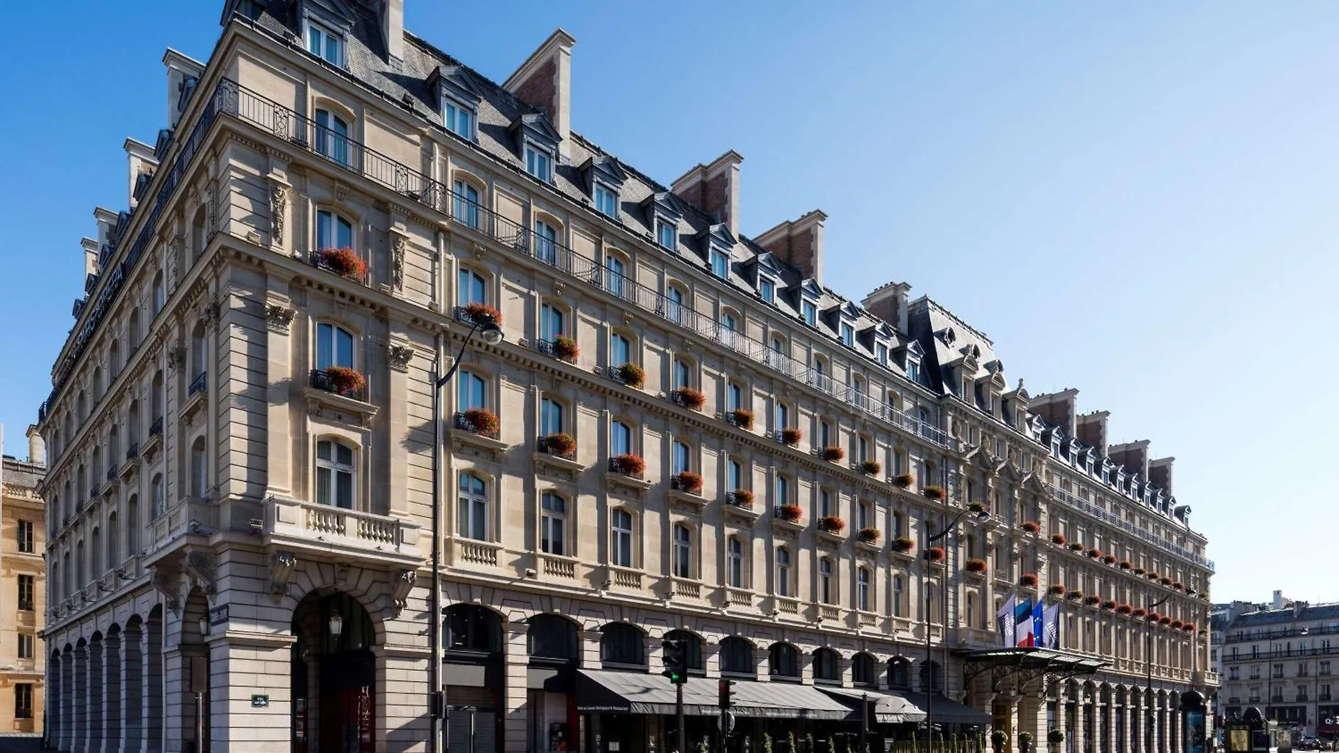 Hotel Hilton Opera