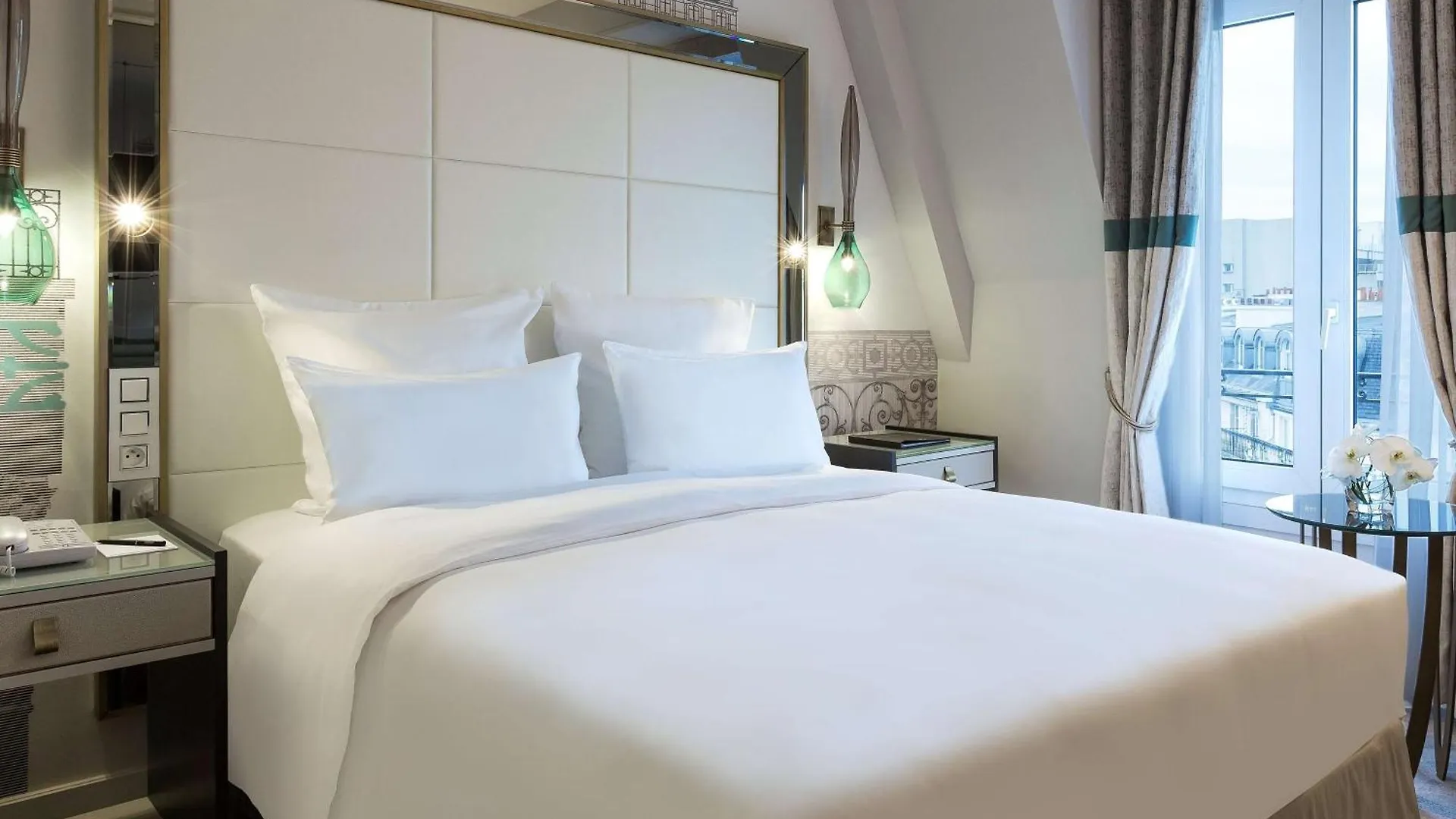 Hilton Opera Hotel Paris