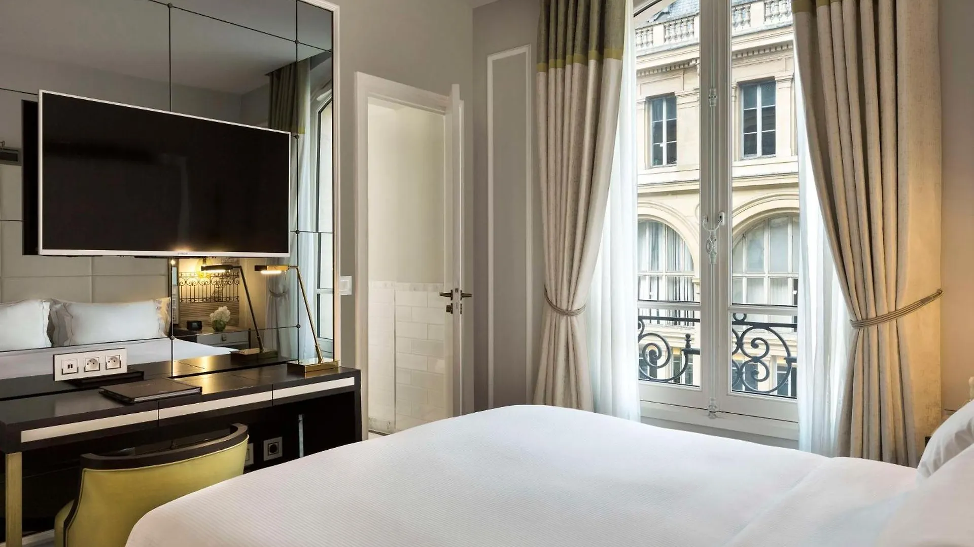 Hotel Hilton Opera Paris