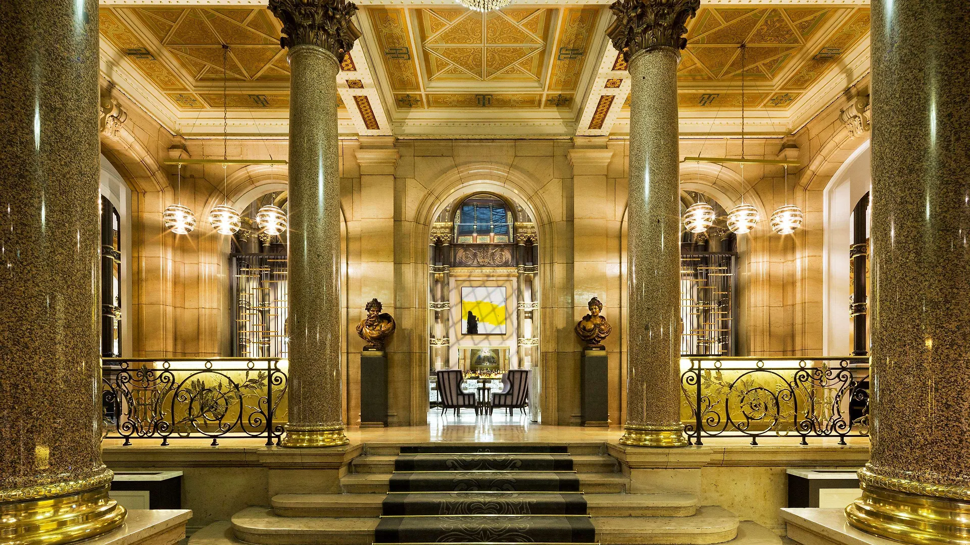 Hilton Opera Parigi