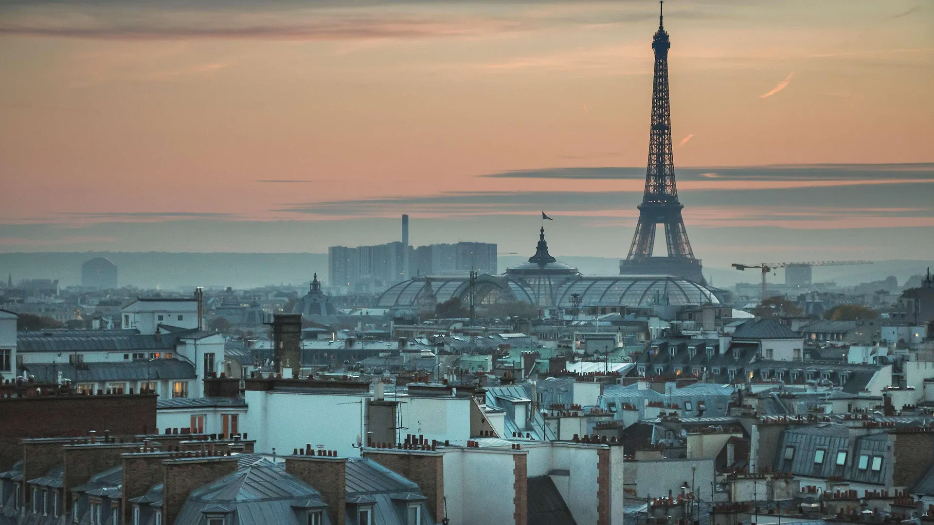 Hilton Opera Hotel Parigi
