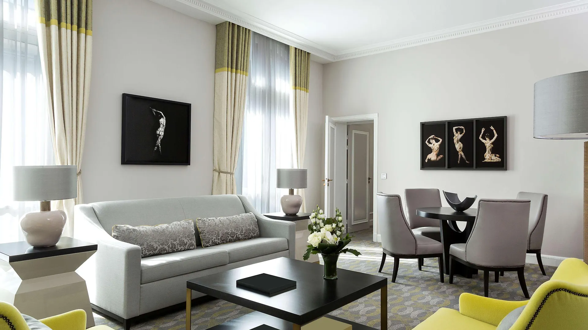Hilton Opera Parigi
