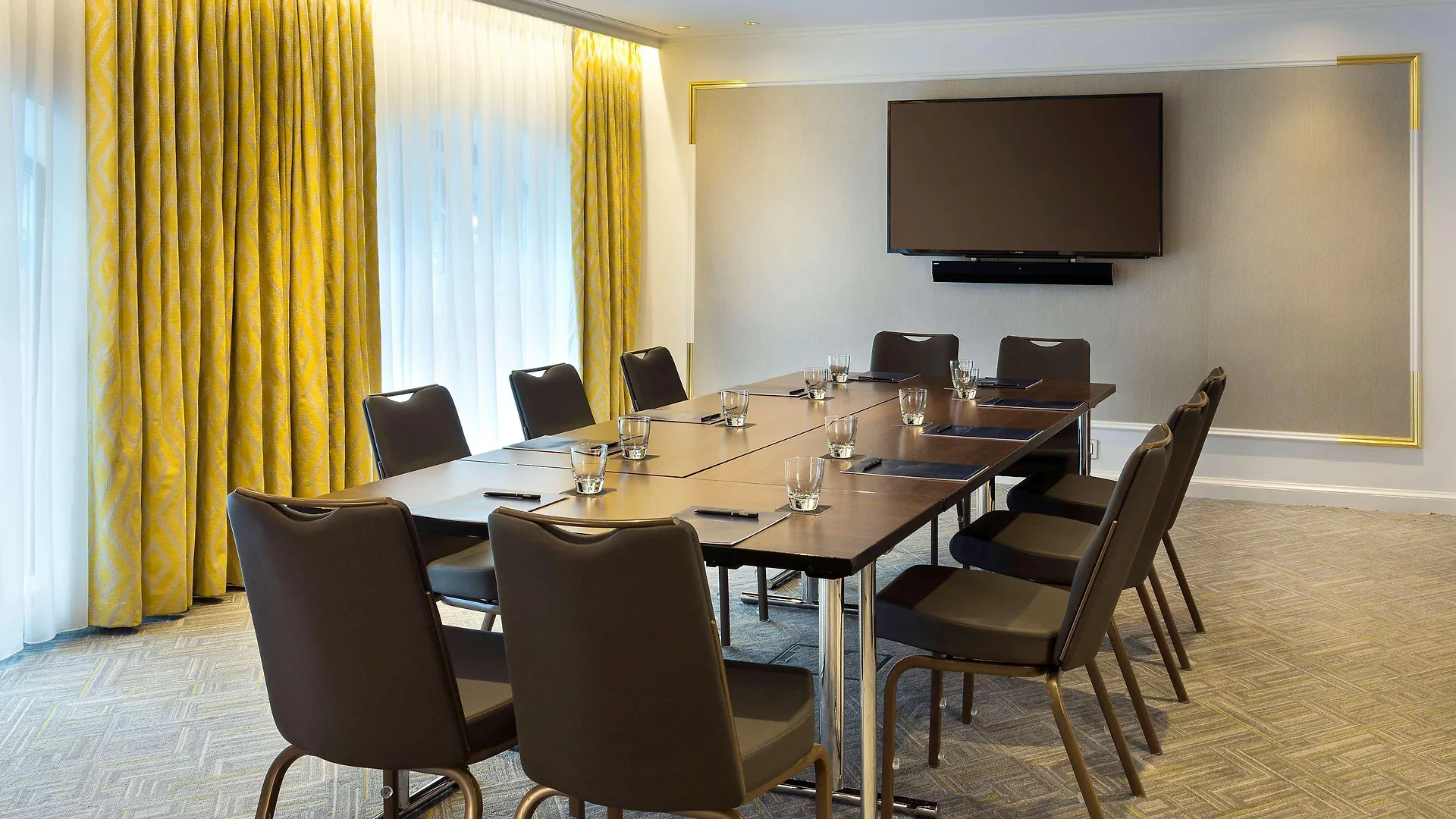 Hilton Opera Hotel Parigi