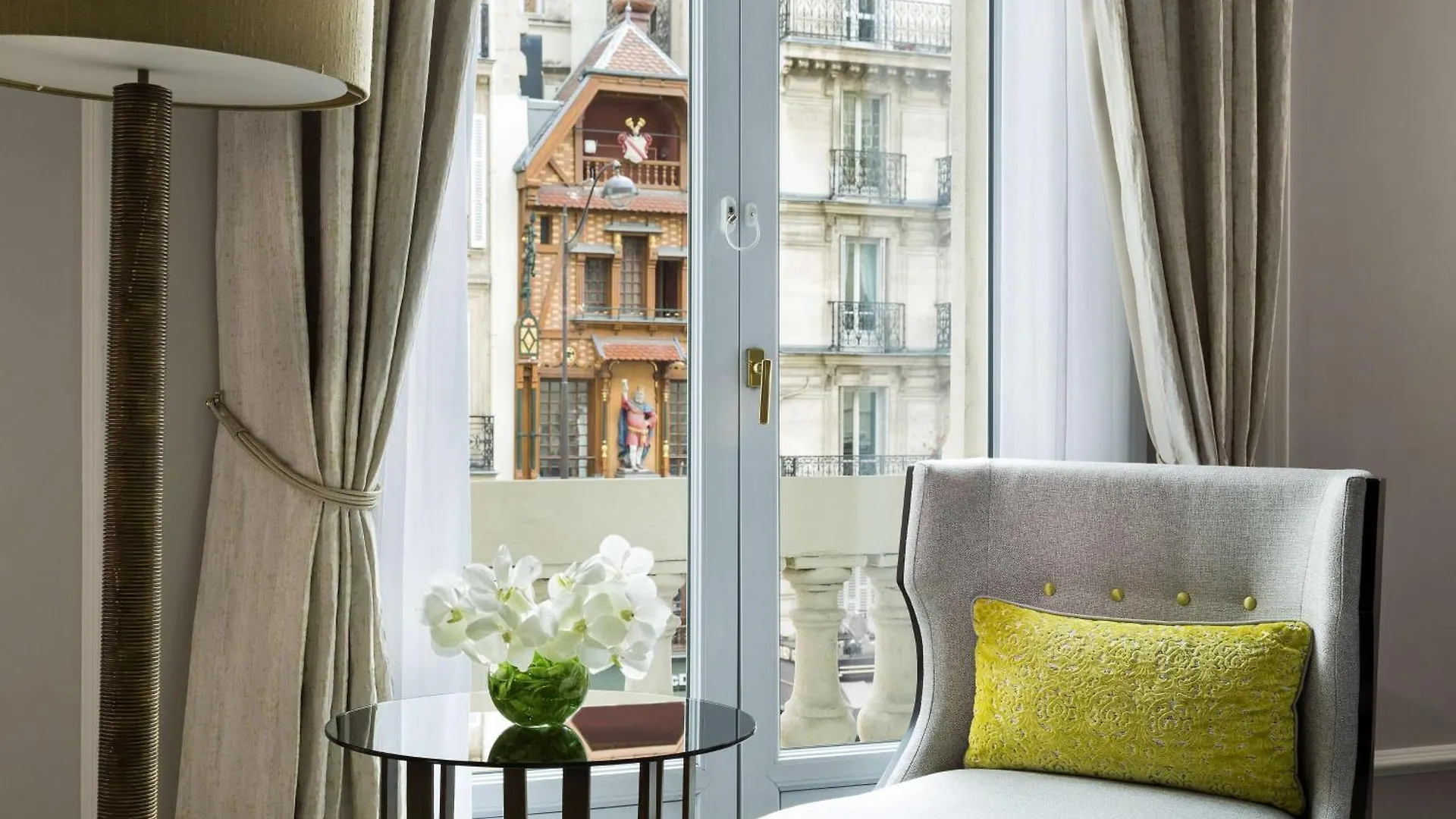 Hotel Hilton Opera