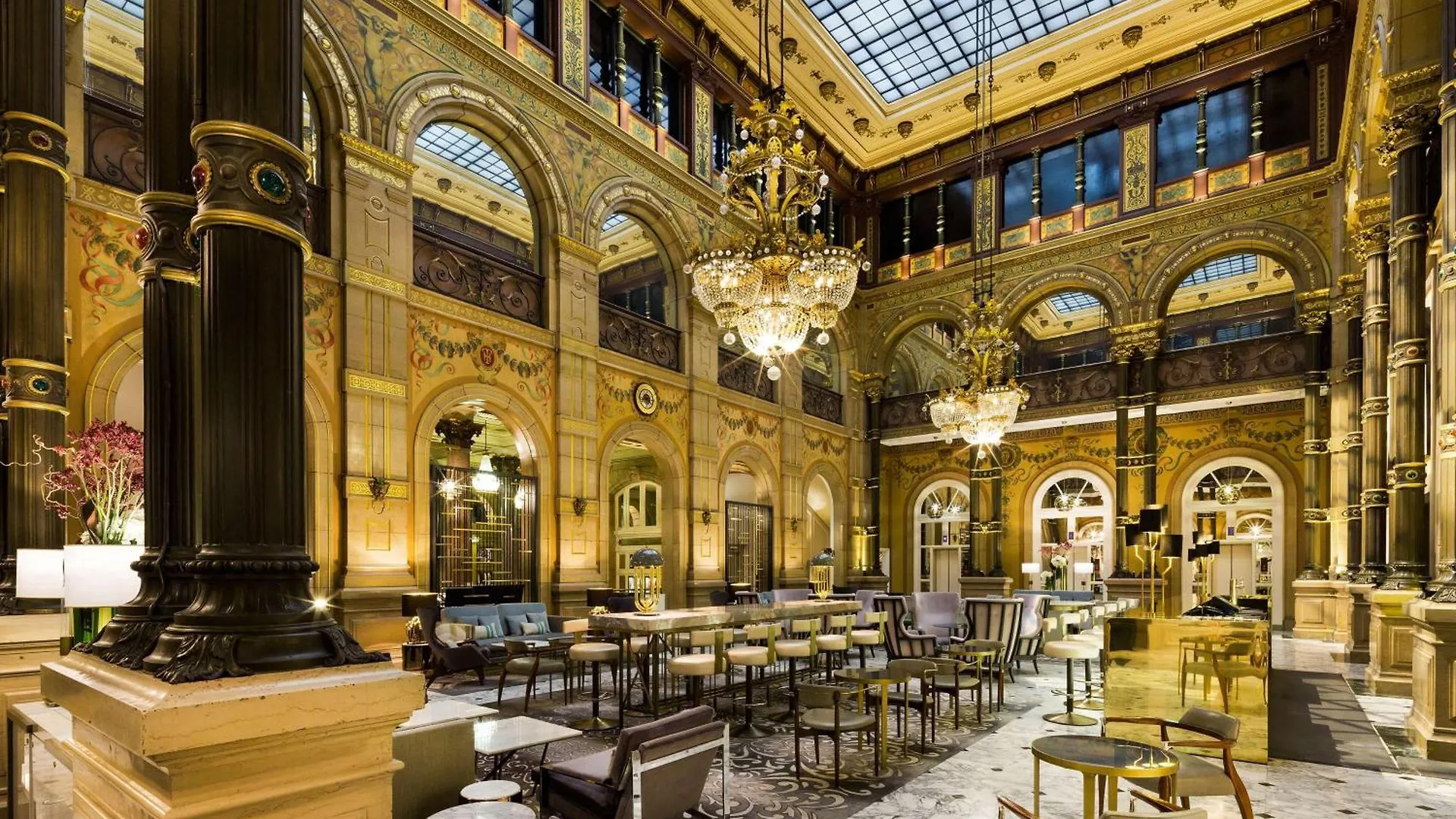 Hotel Hilton Opera Parigi