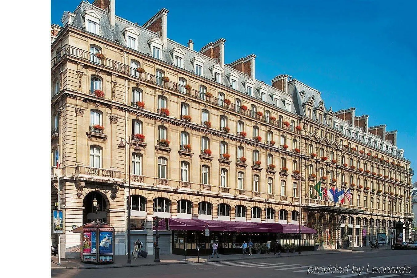 Hilton Opera 4* Parigi
